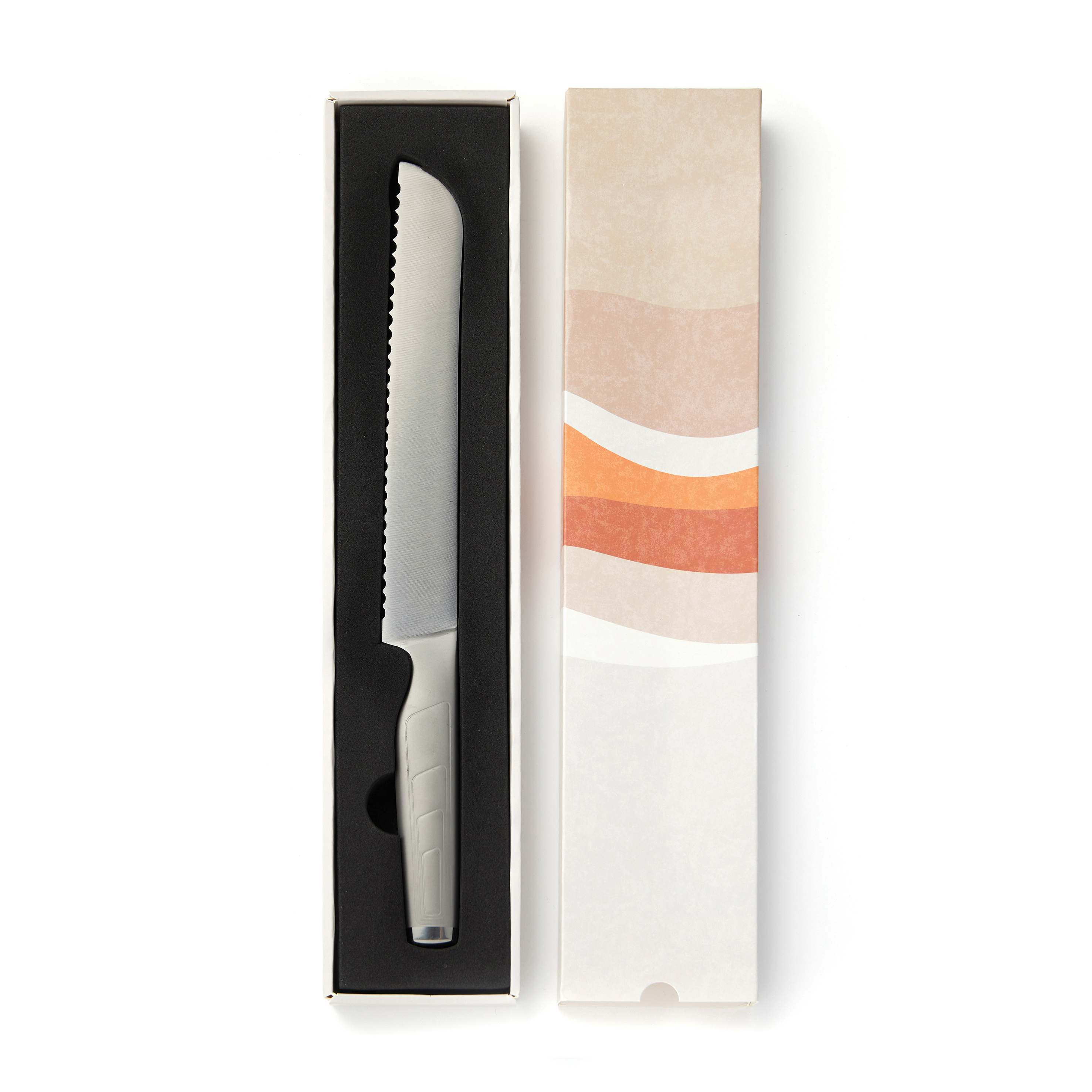 Cuchillo para pan personalizado